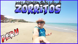 🇵🇪 Asi es ZORRITOS en el Perú 🏖️ [upl. by Mintz]