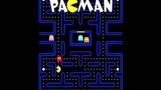 PacMan intro music [upl. by Eolanda659]