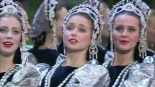 Russische Musik Russlands Nationaltanz quotBerözkaquot Birklein 2 [upl. by Lacombe]