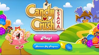 Mastering Candy Crush Levels 1 to 10  Ultimate Beginner’s Guide 🎮🍬 [upl. by Anertal]