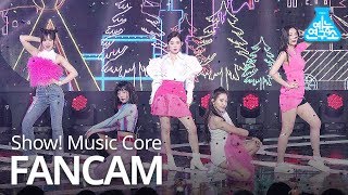 예능연구소 직캠 Red Velvet  Zimzalabim 레드벨벳  짐살라빔 Show Music Core 20190629 [upl. by Nahsar]