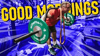 Top 3 Good Morning Exercises  How To Perform Them [upl. by Einhpad]