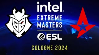 Astralis vs G2  HIGHLIGHTS  IEM Cologne 2024  CS2 [upl. by Leacock]