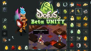 DOFUS BETA UNITY MIS PRIMEROS KOLISEOS EN LA BETA DE DOFUS UNITY  Koliseos 1vs1  Kuyvrosyt [upl. by Nadiya]