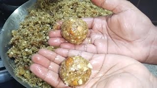 ಕೊಬ್ಬರಿ ಉಂಡೆಉತ್ತರ ಕರ್ನಾಟಕದ ಸ್ಪೆಷಲ್  Dry Coconut Laddu Recipe in Kannada coconutladdo [upl. by Haidadej]