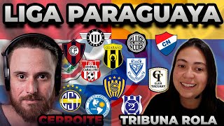 LIGA PARAGUAYA🔴⚪  MEJORES FICHAJES PREDICCIONES COPA AMÉRICA  ft Cerroite [upl. by Eleinad739]