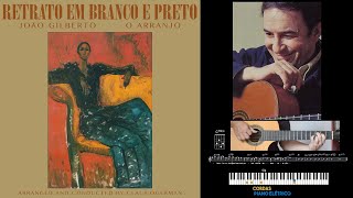 Retrato em Branco e Preto Zingaro com João Gilberto  O ARRANJO 35 English subtitles [upl. by Irita]