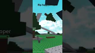 This ROBLOX PLAYER DIED [upl. by Verla]