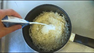 Ajoutez ceci dans votre riz pour leur rendre bien meilleur  Une façon originale de cuisiner le riz [upl. by Madison]