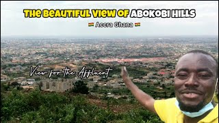 Enjoy the View for the affluent Abokobi Hills Accra Ghana [upl. by Akemal]