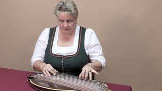 „Für Elise” für Zither von Inge Reischl [upl. by Eelrihs666]