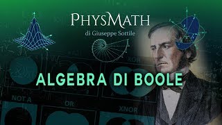 Algebra di Boole Definizione [upl. by Ikkaj]