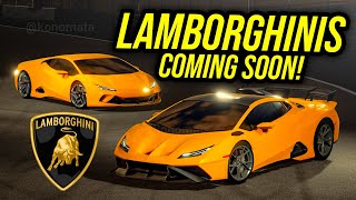 LAMBORGHINIS ARE OFFICIALLY COMING TO SOUTHWEST FLORIDA [upl. by Yenaled]