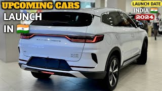 09 Upcoming Car Launch In 🇮🇳 India 2024  New Cars  Launch Date  Price Features  Upcoming Cars [upl. by Nedda]