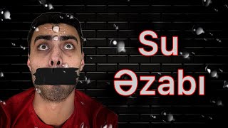 DAMCI ILƏ ƏZAB ÖZ ÜZƏRIMDƏ SINADIM [upl. by Winstonn]