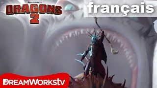 Dragons 2  Extrait Les retrouvailles avec ma mere Officiel VF HD [upl. by Nohsar]