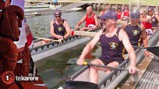 Aotearoa Waka Ama Sprint Nationals continues [upl. by Oicanata]