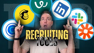 Top 5 Recruiting Tools you need to use in 2024 [upl. by Tyika]