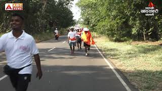 Badlapur Shirdi Palkhi 2023 Day2 [upl. by Leyes]