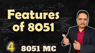 8051 Microcontroller Explained Features Components and Applications [upl. by Alburg537]