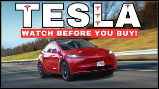 NEW Tesla MODEL Y 2024  Buy Now or Wait [upl. by Nisotawulo]