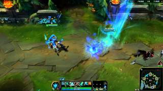 KALISTA MONTAGE  BEST PLAYS S13 [upl. by Airdnahs236]