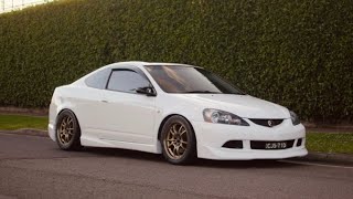 Honda Integra DC5 build [upl. by Marta]