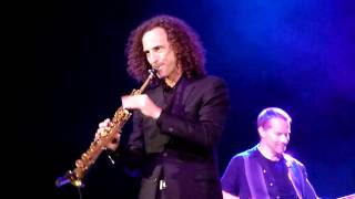 Kenny G live Moscow 270611 Sentimental [upl. by Harlow]