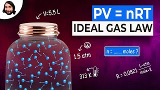 Kinetic Molecular Theory and the Ideal Gas Laws [upl. by Harrington414]