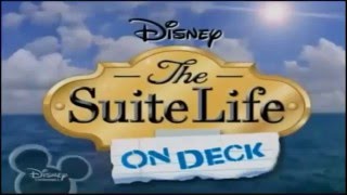 The Suite Life On Deck  Intro 1  2 and 3 [upl. by Pinebrook709]