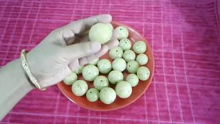 3 Ways to Preserve Amla for Months  best way to store amla for long time  my indian kitchen [upl. by Earej803]