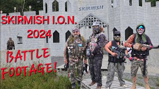 Skirmish ION 2024 Battle Footage [upl. by Eirised]