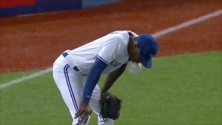 MLB Dropped Fly Balls [upl. by Ringo582]