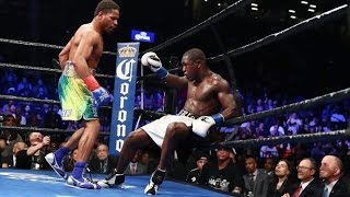 Shawn Porter vs Andre Berto full HD video [upl. by Celeste483]