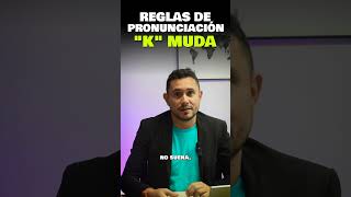 ¿Cuándo no se usa la quotKquot Reglas y trucos para pronunciarla como un nativo  Languz Academy [upl. by Emerson]