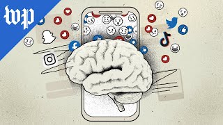 Why scrolling on social media is addictive [upl. by Fennie]