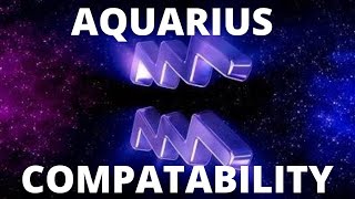 Aquarius Constellation Compatibility [upl. by Bergerac]