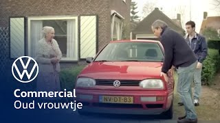 Commercial Volkswagen Oud Vrouwtje [upl. by Jelle]