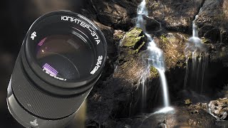 Jupiter 37A  135mm f35 SUPER SHARP TELEPHOTO  SOVIET LENS REVIEW [upl. by Yelekreb604]