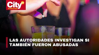 Dos mujeres fueron drogas secuestradas y robadas en un bar de Engativá  CityTv [upl. by Natasha149]