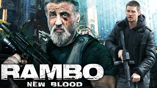 RAMBO 6 NEW BLOOD Teaser 2023 With Sylvester Stallone amp Jon Bernthal [upl. by Lorimer774]