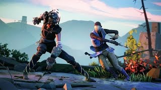 ABSOLVER  REVEAL TRAILER 1080p HD PS4 [upl. by Limemann]