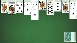 Spider solitaire  spider solitaire card game [upl. by Anirbes]