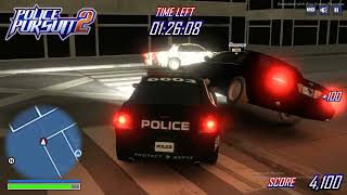 Police Pursuit 2 Game [upl. by Giustina]