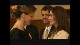 Royal Life of Mary and Frederik of Denmark [upl. by Maritsa]