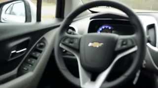 Chevrolet Tracker  Test drive [upl. by Sosthenna396]