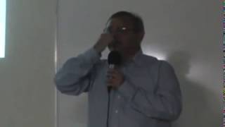 Palestra quotCura Espiritual da Ansiedade Medo Fobias e Pânicoquot com Dr Alirio de Cerqueira Filho [upl. by Yeliw78]