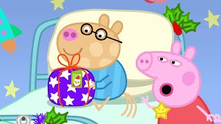 Peppas Christmas In Hospital 🎄🐷 We Love Peppa Pig [upl. by Hunt]