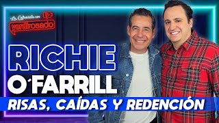 RICARDO OFARRILL RISAS CAÍDAS Y REDENCIÓN  La entrevista con Yordi Rosado [upl. by Sral]