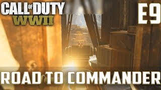 Call Of Duty World War 2RTCPS4 Ep9TDM On London DocksArdennes ForestSTG44 Haywire II Gameplay [upl. by Wachter]